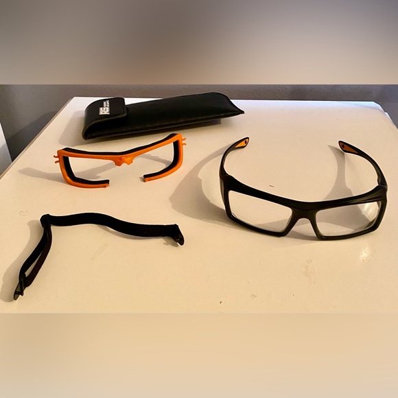 Safety fashion prescription 1.5 glasses. - Picture 4 of 7